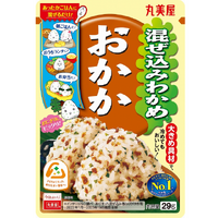 Rice Seasoning Wakame Seaweed & Bonito Flake 混ぜ込みわかめ おかか 29g