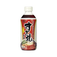Yamasa Sukiyaki Senka Special Blended Soup Stock for Sukiyaki すき焼き専科 500ml