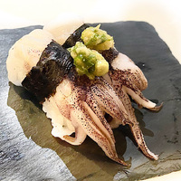 Squid Tentacles Sashimi いかげそ刺身 160g(8g x 20PC)