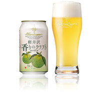 Karuizawa beer Kaori no Craft YUZU 350ml