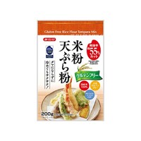 [BBD: 01.07.2022] Gluten Free Rice Flour Tempura Mix 米粉天ぷら粉 200g