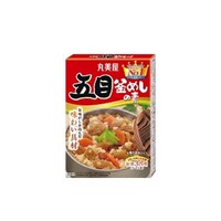 Marumiya Kettle Rice Condiments Mix Gomoku 五目釜飯の素 147g