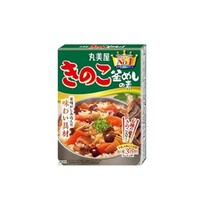 Marumiya kettle Rice Condiments Mix Mushroom きのこ釜飯の素 137g