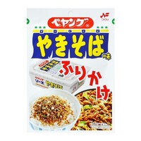 Peyangu Sauce Yakisoba Taste Rice Seasoning ペヤングソースやきそば味ふりかけ 20g