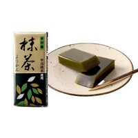Imuraya Mini Yokan Green Tea Flavour 井村屋ミニようかん抹茶 58g