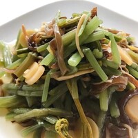 [BBD: 21.06.2022] Boiled Wild Mountain Vegetable Mix 水煮 山菜ミックス 100g