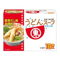 Higashimaru Udon Soup Powder ヒガシマル うどんスープ 64g (8g x 18sachets)