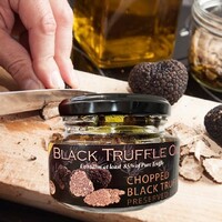 Black Truffle Oil 黒トリュフオイル 85g