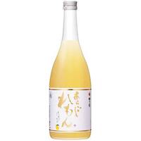 UMENOYADO Aragoshi Lemon  あらごしレモン酒 720ml