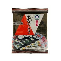 Nagai Roasted Seaweed Sheet large のりシート大 28g (10sheet)