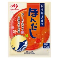 [Best Before:30.9.2024] Hondashi Bonito Soup Stock Powder  ほんだし 40g