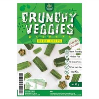 Crunchy Veggies - Okra Chips お野菜チップス オクラ 80g