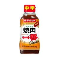 Daisho Japanese Barbecue Sauce Mild Spicy 焼肉一番 中辛 235g
