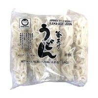 Frozen Boiled Udon 冷凍釜揚げうどん 5pc (250g/pc)