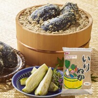 [BBD: 02.09.2022] Irinuka - Roasted Rice Bran Pickling Powder いりぬか 500g