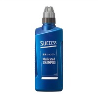 Kao Success Medicated Shampoo サクセス薬用シャンプー 400ml