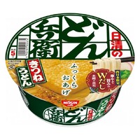 [Best Before:9.6.2024] Donbei Instant Udon Noodle with Beancurd どん兵衛 きつねうどん 95g