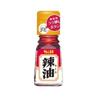S&B La-Yu Chilli Oil ラー油 31ml
