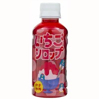 Flavour Syrup -Strawberry- 200ml かき氷用いちごシロップ