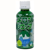 Flavour Syrup -Melon- 200ml かき氷用メロンシロップ