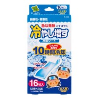 Cooling Gel Sheet for adults -Mint Scent-  冷やし増す 大人用 (ミントの香り)2Sheetsｘ8pc