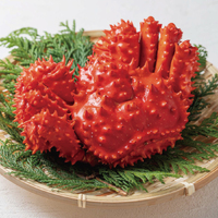 Frozen Boiled Hanasaki crab 北海道産 花咲ガニ 568g 