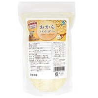 [Best Before:13.2.2024] Dried Soybean Plup OKARA 450g おからパウダー