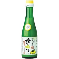 [Best Before:17.11.2026]Yuzu juice 200ml 搾り柚子