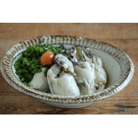 Boiled Oyster SS size 400g 釜ゆでむき牡蛎