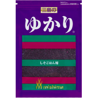 [Best Before:9.9.2025]Yukari Rice seasoning 22g ゆかり