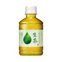 [Best Before:30.6.2025]KIRIN Green Tea 280ml 生茶