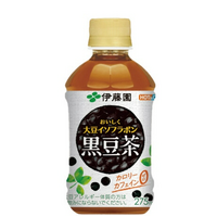 [Best Before:30.06.2025]Black soybean Tea 275ml 黒豆茶