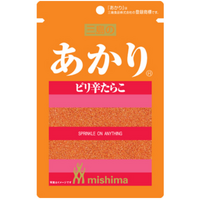 Rice Seasoning Spicy Tarako 12g あかり ピリ辛たらこ