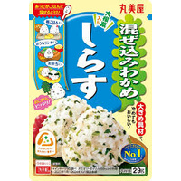 Rice Seasoning Wakame Baby sardine  29g 混ぜ込みわかめ　しらす