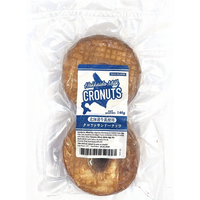 Hokkaido Cronuts 2pc/140g 北海道クロワッサンドーナツ