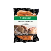 Gotzinger New Yorker Baby Hot Dogs 400g