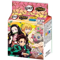 Rice Seasoning Demon slayer Mix Flavour(Egg x 6pc, Bonito x 4pc, Salmon x 6pc Small fish x 4pc)20pc鬼滅の刃ふりかけ