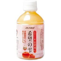 [Best Before:13.8.2025]Apple Juice 280ml　希望の雫