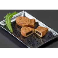 [Best Before 9.9.2025]Mini Taiyaki 4pc -Red Bean- おいしいミニたい焼き あずき