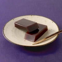 [Best Before:1.8.2025]Imuraya Mini Yokan Red Bean Flavour 井村屋ミニようかん煉58g