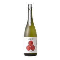 Ageo Junmai Daiginjo Muroka Nama Genshu