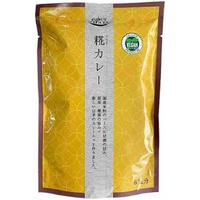 Gluten Free Curry Sauce Mix(Medium-Hot)130g 中辛 糀カレー