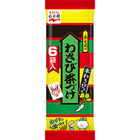 Naagatanien Ochazuke Wasabi 永谷園わさび茶漬け