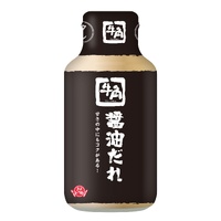 [Best Before:16.10.2025]Dipping Sauce for BBQ Soy sauce 210g 牛角　醤油だれ