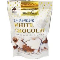 [Best Before:26.1.2026]Hokkaido Chou de rusk White Chocolate シューラスク ホワイトチョコ味