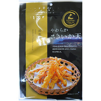 Squid Tempura Snack 50g やわらかさきいか天