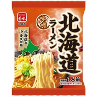 Hokkaido Ramen Miso 130g 1pc