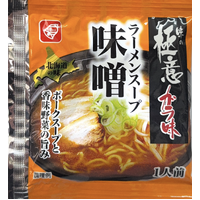[Best Before:7.3.2026]Hokkaido Ramen Soup Miso 40g