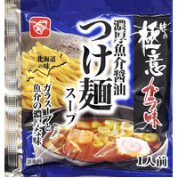 Tsukemen Dipping soup Seafood soy sauce 40g
