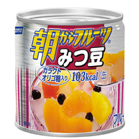 Canned Mixed Fruits 190g はごろもフーズみつ豆
